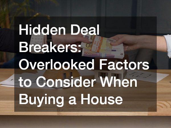 buying a house